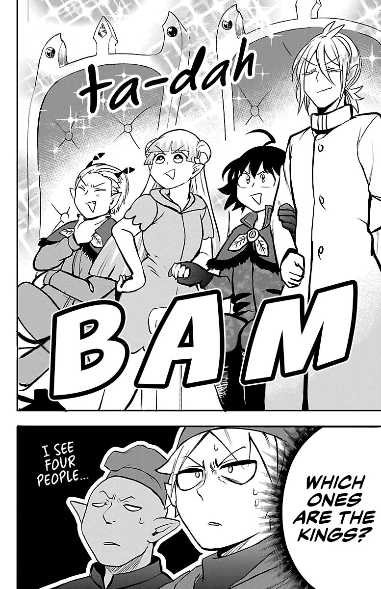Welcome to Demon School! Iruma-kun, Chapter 140 image 04